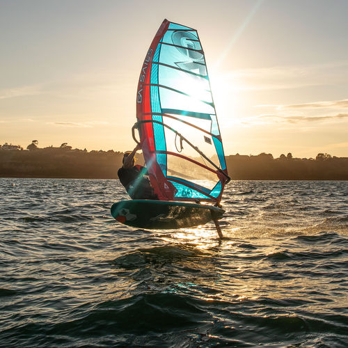 Tavola da windsurf di velocità - FIFTY ’21 - Tabou - con foil