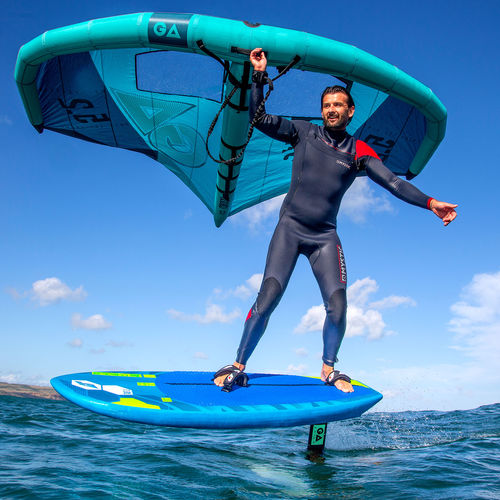 Tavola da windsurf di velocità - POCKET AIR ’21 - Tabou - con foil