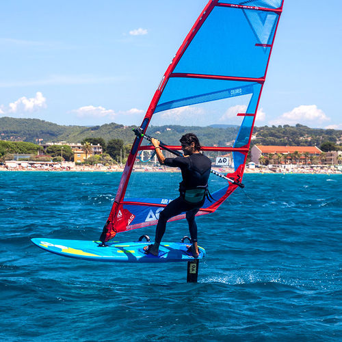 Tavola da windsurf da freeride - AIR RIDE ’21 - Tabou - con foil