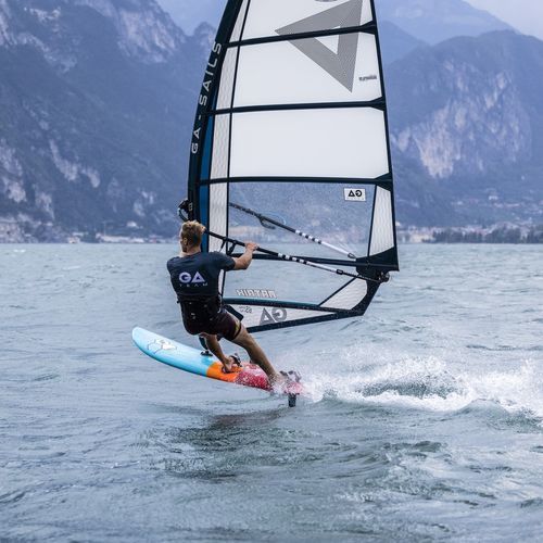 Tavola da windsurf da wave - 3S PLUS - Tabou - da freeride / da freeware / da freestyle