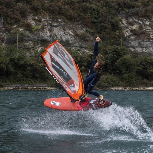 Tavola da windsurf da freestyle - Twister - Tabou - di velocità