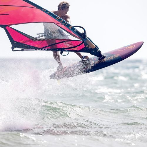 Tavola da windsurf da freestyle - TWISTER  - Tabou