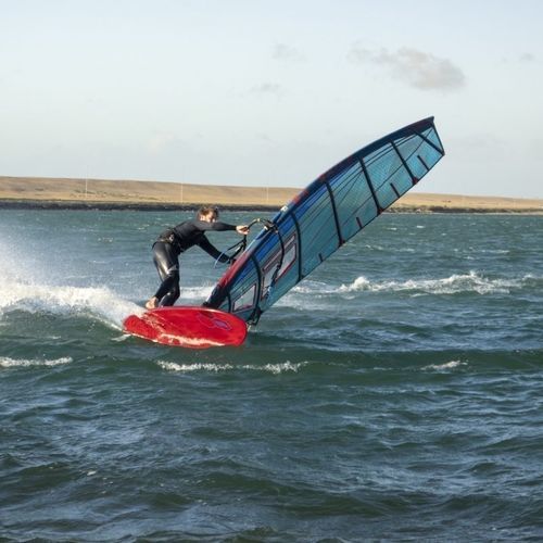 Tavola da windsurf rapida - ROCKET PLUS - Tabou - sportiva / da freerace / di velocità