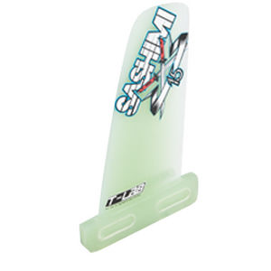Pinna da windsurf - SASHIMI - Tabou - da freestyle / twin