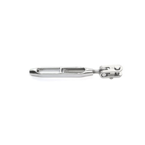Arridatoio a cassa aperta - 76 series - Z-Spars - con forcella / con occhio / con occhio