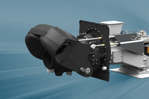 Turbina idrogetto per barca - HTX52 - HAMILTONJET