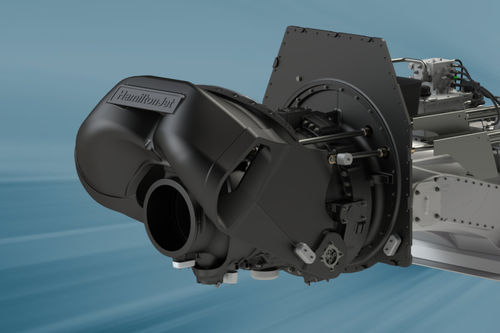 Turbina idrogetto per barca - HTX65  - HAMILTONJET