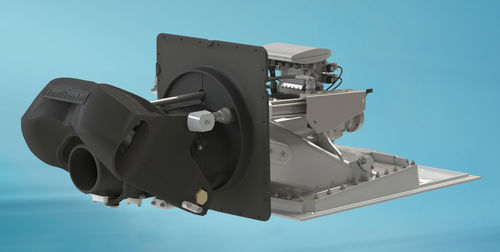 Turbina idrogetto per barca - HJX29 - HAMILTONJET