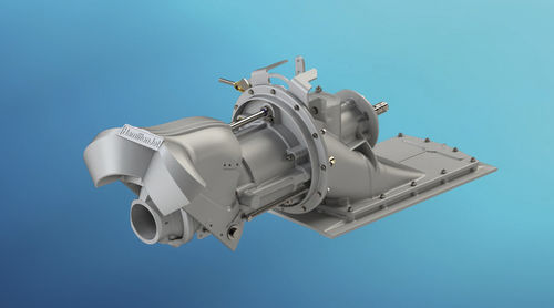 Turbina idrogetto per barca - HJ214 - HAMILTONJET - elettrica