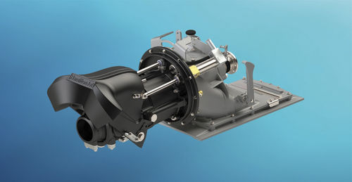 Turbina idrogetto per barca - HJ215 - HAMILTONJET - elettrica