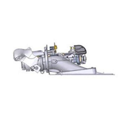 Turbina idrogetto per barca - HJ364 - HAMILTONJET