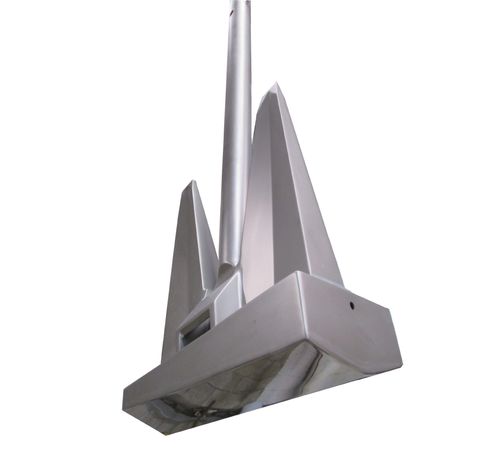 Ancora HHP - Submarine - Manson Anchors - per yacht / in acciaio galvanizzato
