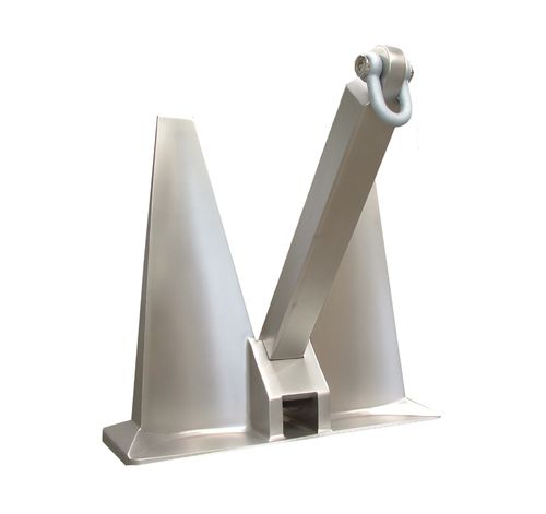 Ancora HHP - Hiding - Manson Anchors - per yacht / in acciaio galvanizzato