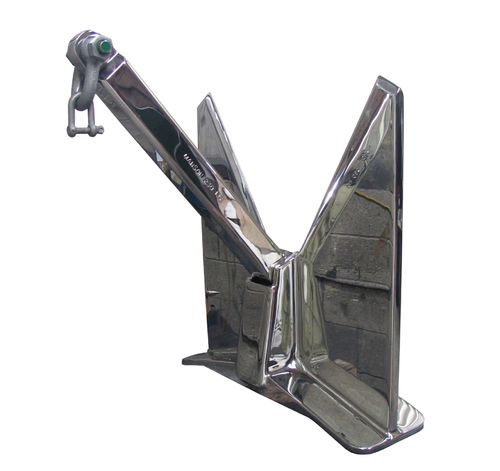 Ancora HHP - Ultimus - Manson Anchors - per yacht / in acciaio galvanizzato