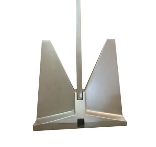 Ancora tipo SHHP - Hulk  - Manson Anchors - per yacht / in acciaio galvanizzato