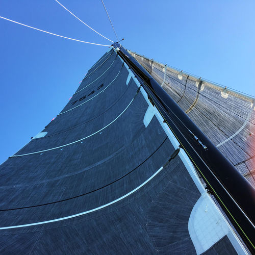 Albero per barca a vela - C-Tech - in carbonio / su misura