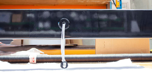 Boma per barca a vela - Thames A Rater - C-Tech - in carbonio