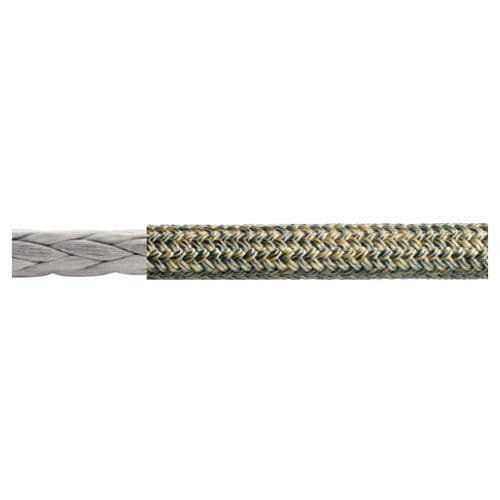 Cima multiuso - CAPTIVIA 78 XT-GRIP - Gottifredi Maffioli - a doppia treccia / per yacht / anima in Dyneema®