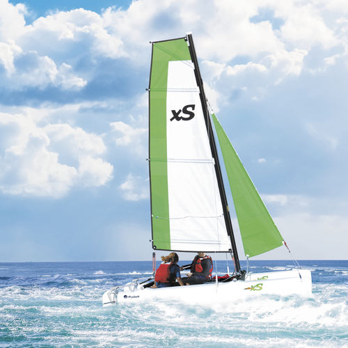 Catamarano sportivo per scuola - XS - ERPLAST - da turismo / per bambini