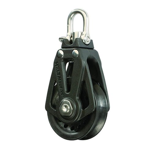 Bozzello singolo - HT952 series - Holt - girevole / con strozzascotte / a violino