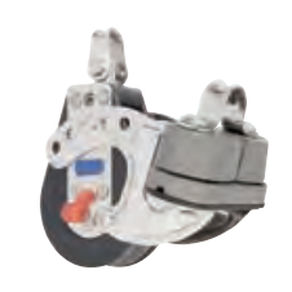Bozzello singolo - HT92712 - Holt - di rinvio / con strozzascotte / a violino