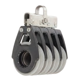 Bozzello quadruplo - HT92086 - Holt - di rinvio / con attacco fisso / con cuscinetti lisci