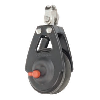 Bozzello singolo - HT9207 series - Holt - con strozzascotte / a violino / winch