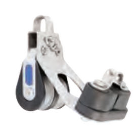 Bozzello doppio - HT924 series - Holt - con strozzascotte / da incasso / con arricavo