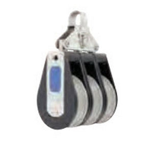 Bozzello triplo - HT92234 - Holt - con strozzascotte / con arricavo / con attacco fisso