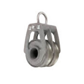 Bozzello doppio - HT92804 - Holt - di rinvio / con strozzascotte / orrizontale