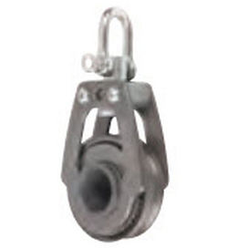 Bozzello singolo - HT92815 - Holt - di rinvio / con strozzascotte / a violino