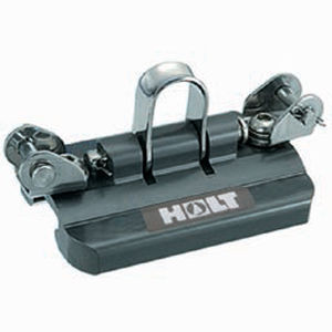 Carrello di scotta per deriva - HT91642  - Holt - per randa / su cuscinetti a sfera / con grillo pivotante