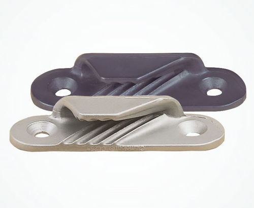 Clamcleat per barca a vela - CL258 - Clamcleat - ad apertura laterale / in alluminio