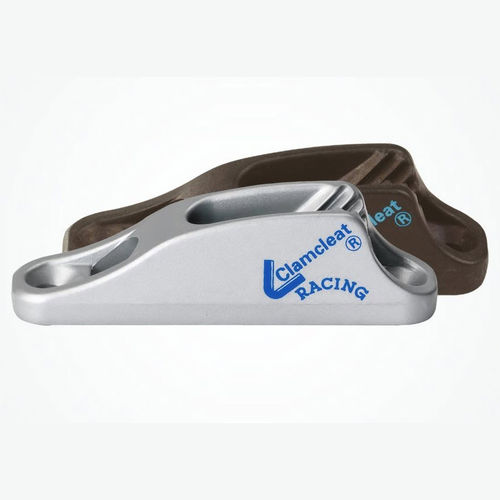 Clamcleat per barca a vela - CL211 MK1 - Clamcleat - con ponticello / in alluminio