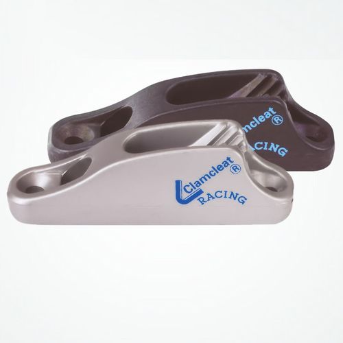 Clamcleat per barca a vela - CL702 - Clamcleat - con ponticello / in alluminio