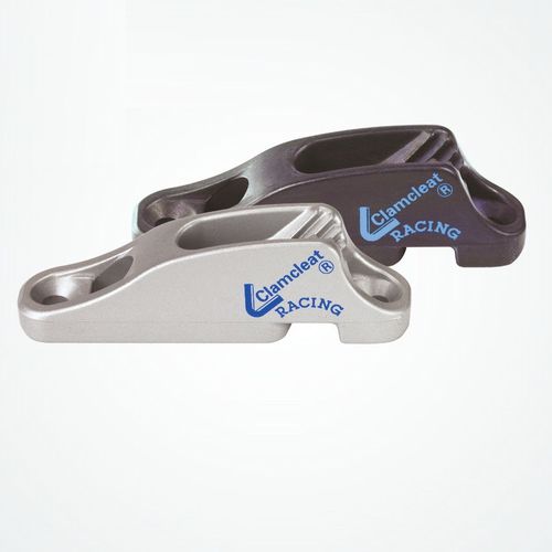 Clamcleat per barca a vela - CL704 - Clamcleat - con ponticello / in alluminio