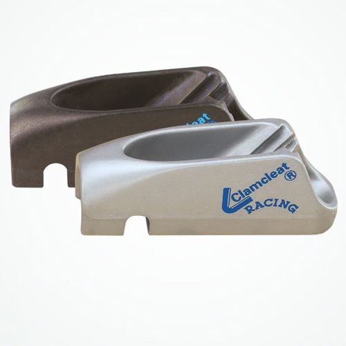 Clamcleat per barca a vela - CL211 MK2/S2 - Clamcleat - con ponticello / in alluminio