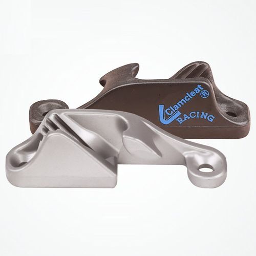 Clamcleat per barca a vela - CL217 MK1 - Clamcleat - ad apertura laterale / in alluminio