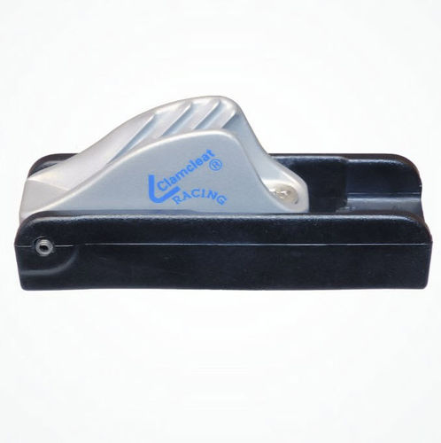 Clamcleat per barca a vela - CL257 - Clamcleat - a sganciamento automatico / in alluminio