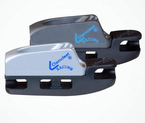 Clamcleat per barca a vela - CL828-68 - Clamcleat - con ponticello / in nylon / in alluminio