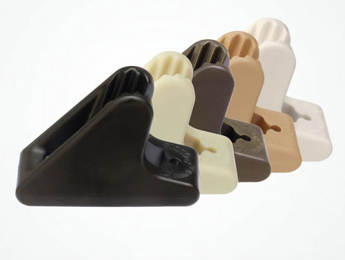 Clamcleat per barca a vela - CL276 - Clamcleat - aperta / in plastica