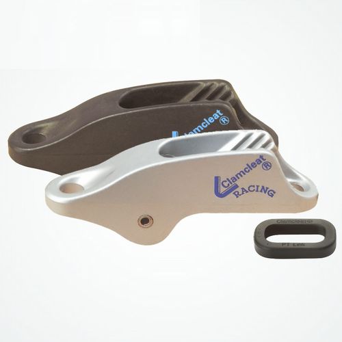 Clamcleat per barca a vela - CL253 - Clamcleat - con ponticello / in alluminio