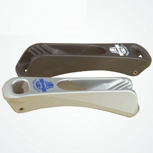 Clamcleat per kitesurf - CL264 - Clamcleat - con ponticello / in alluminio