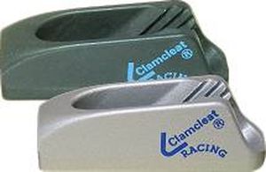 Clamcleat per barca a vela - CL268 - Clamcleat - con ponticello / in alluminio