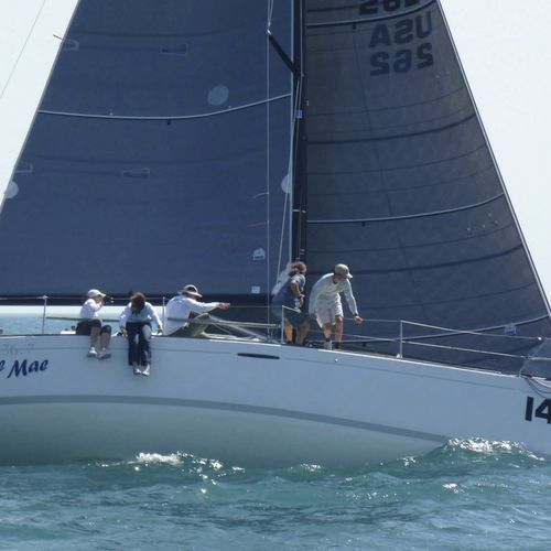 Randa - BENETEAU FIRST 36.7 - Doyle - vela di prua / per barca a vela monotipo