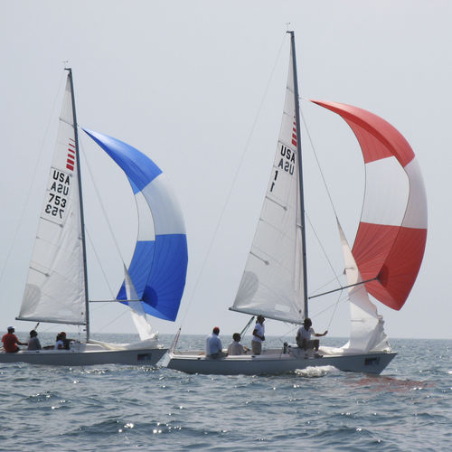 Randa - Doyle - vela di prua / spinnaker / per imbarcazione a chiglia da regata monotipo