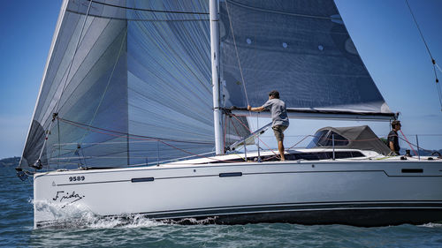 Randa - CABLELESS  - Doyle - per barca a vela da crociera