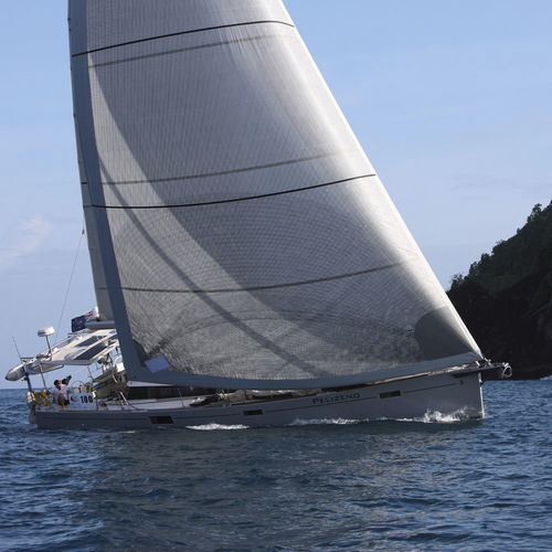 Downwind sail - STRATIS Cableless - Doyle - per barca a vela da crociera