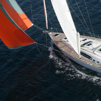 Randa - BENETEAU OCEANIS 50 - Doyle - vela di prua / per imbarcazione a chiglia da regata monotipo / per barca a vela monotipo