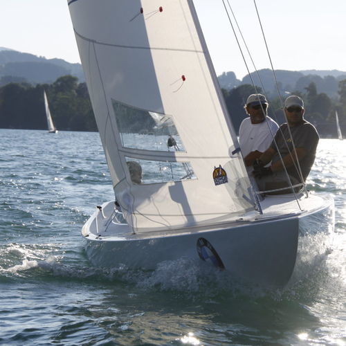 Randa - Doyle - vela di prua / per imbarcazione a chiglia da regata monotipo / per barca a vela monotipo